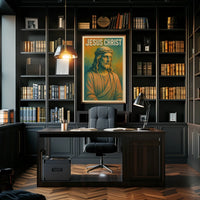 Jesus Christ Poster