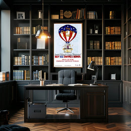 The Sky's the Limit! Poster PosterGoat