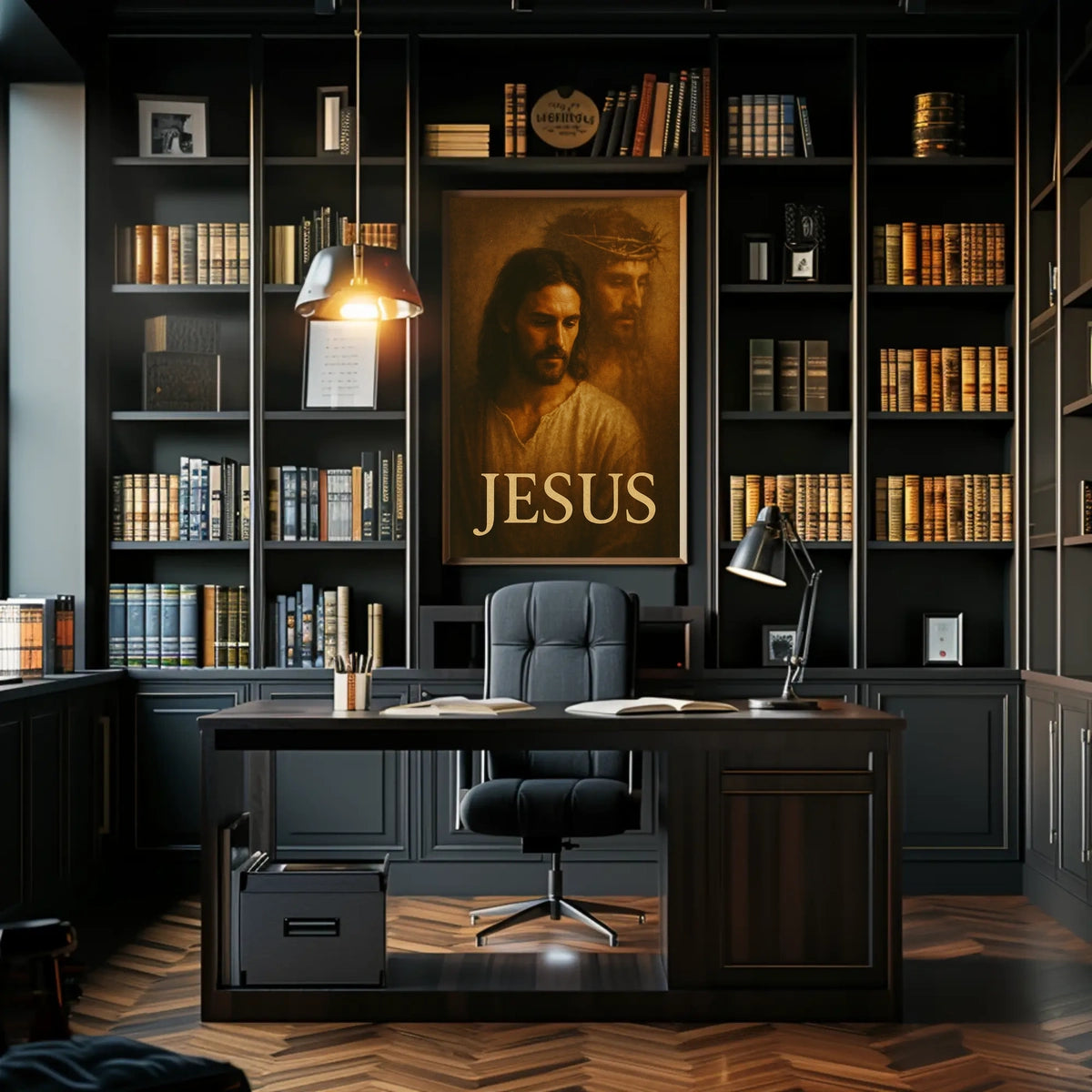 Jesus Poster