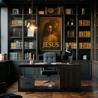 Jesus Poster