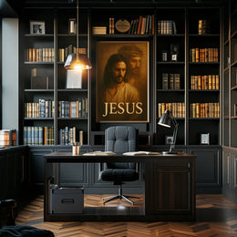Jesus Poster
