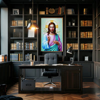 Sacred Portrait Poster