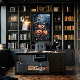 Halloween Night Poster