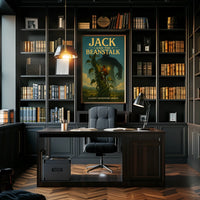 Jack And The Beanstalk Poster