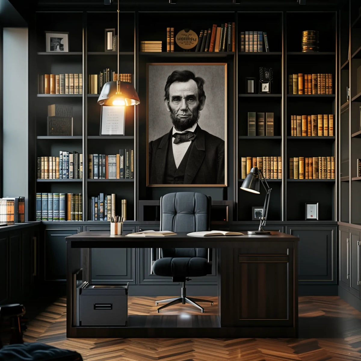 Abraham Lincoln 16th President Poster