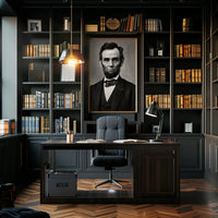 Abraham Lincoln 16th President Poster