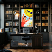 Prien Am Chiemsee Oberbayern Poster