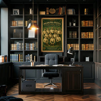 Philadelphia Athletics A Tribute To Poster