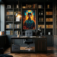 The GuardianS Resolve Poster PosterGoat