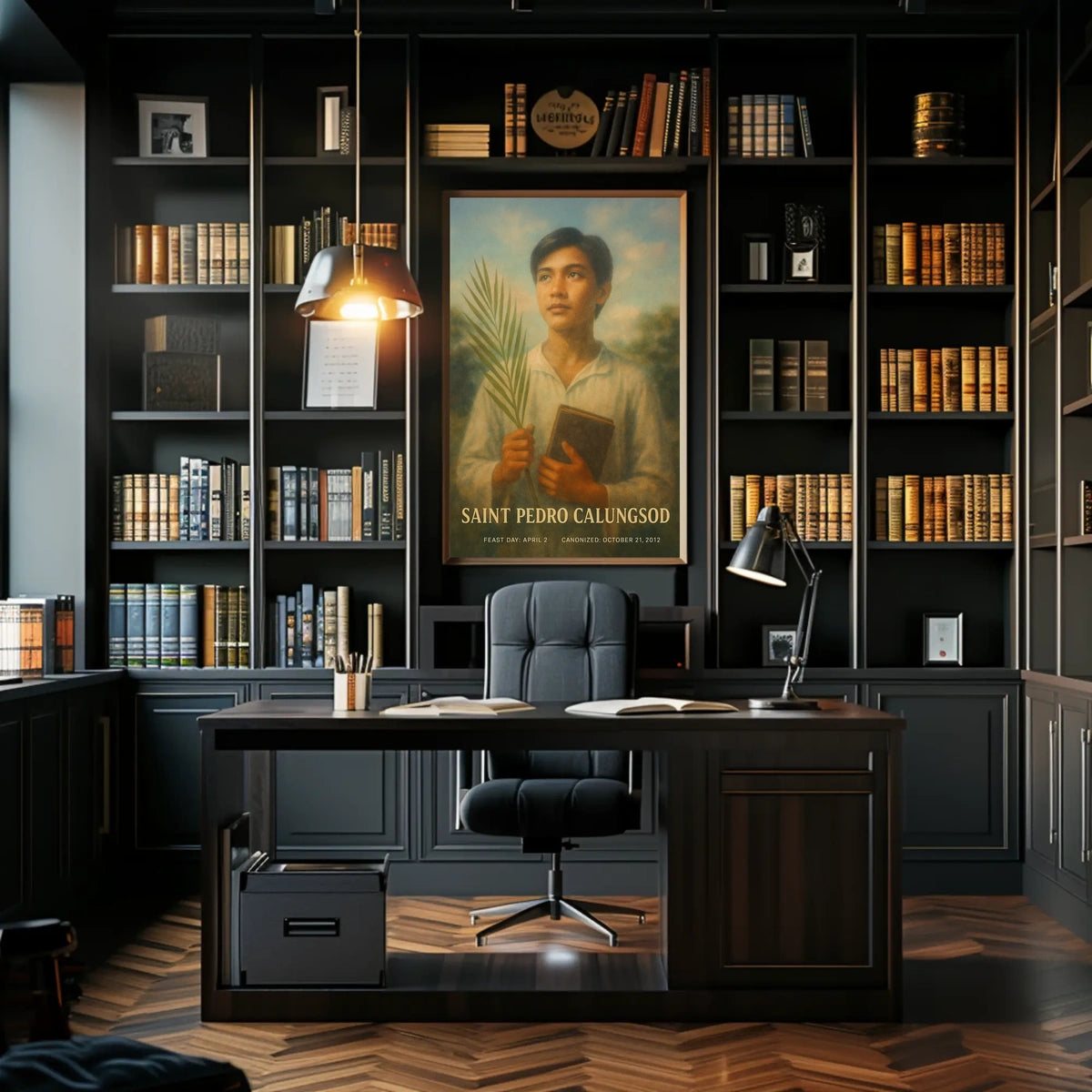 Uncategorized Visual Poster
