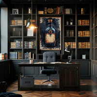 Mysterious Elixir Poster