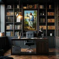 Spiritual Reflection Poster