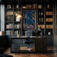 Enchanted Forest Magic: Fantasy or Mythology Poster