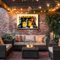 Aelita Queen of Mars Poster