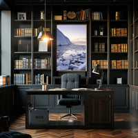 Winter Serenity Poster