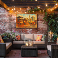 Conakry, Guinea Poster