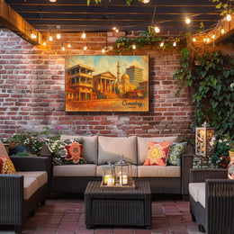 Conakry, Guinea Poster