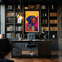 German Shorthaired Pointer Poster