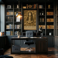 Saint Jacinta Marto Poster