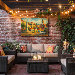 Bonaire, Sint Eustatius, and Saba Poster