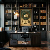 Nautical Inventions Poster