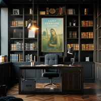 Saint Germaine Cousin Poster