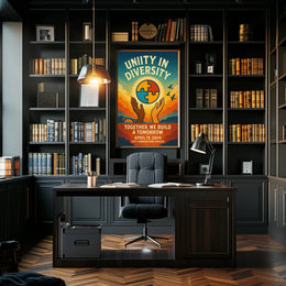 Unity in Diversity Poster