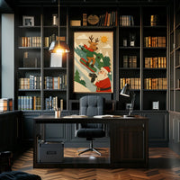 Winter Wonderland Adventure Poster