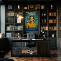 Babe Didrikson Zaharias The Poster