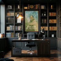 Saint John Of The Cross Poster