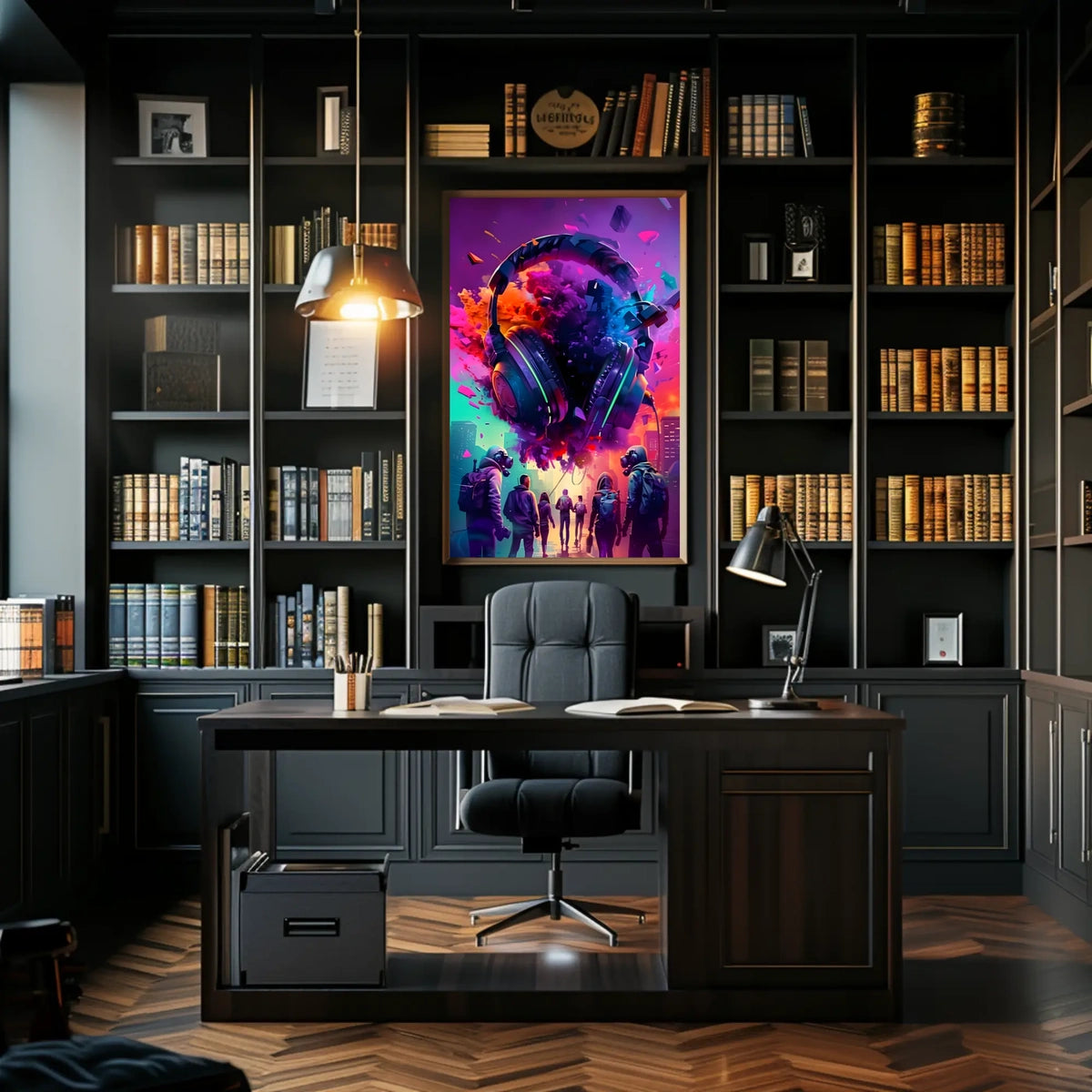 Sonic Revolution Poster