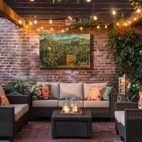 Kabul Afghanistan Poster