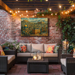 Kabul Afghanistan Poster