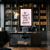 Retro Diner Nostalgia Motivational or Quote Poster PosterGoat