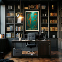 Holy Ocean Poster