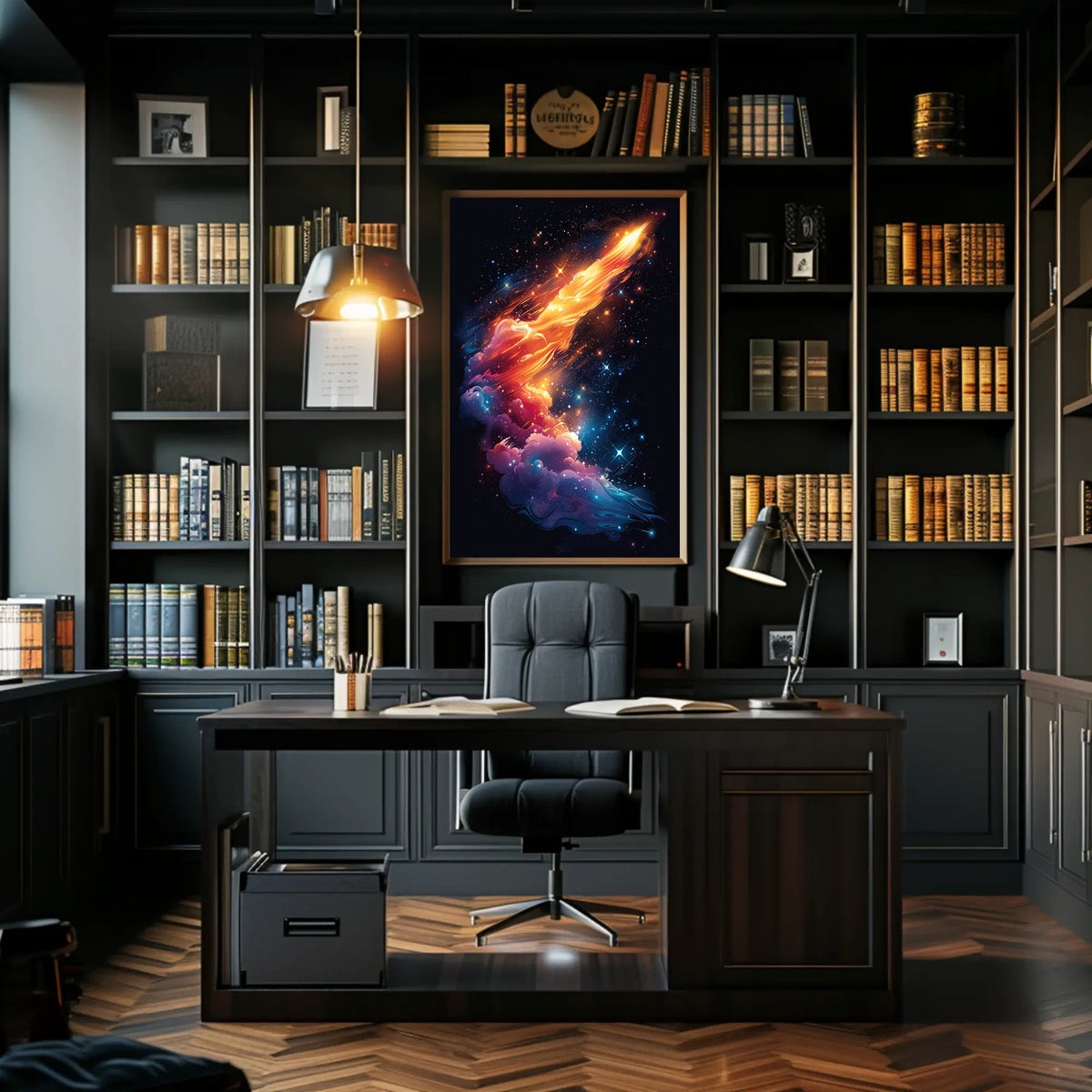Celestial Symphony