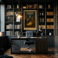 The Birth of Christ Poster PosterGoat