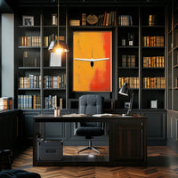 Flight Of Imagination Poster Whimsical Travel Wall Art