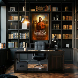 St. Charles Lwanga and Companions Poster PosterGoat