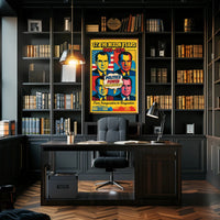 Richard Nixon 37th President Poster PosterGoat