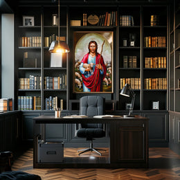 The Good Shepherd Poster