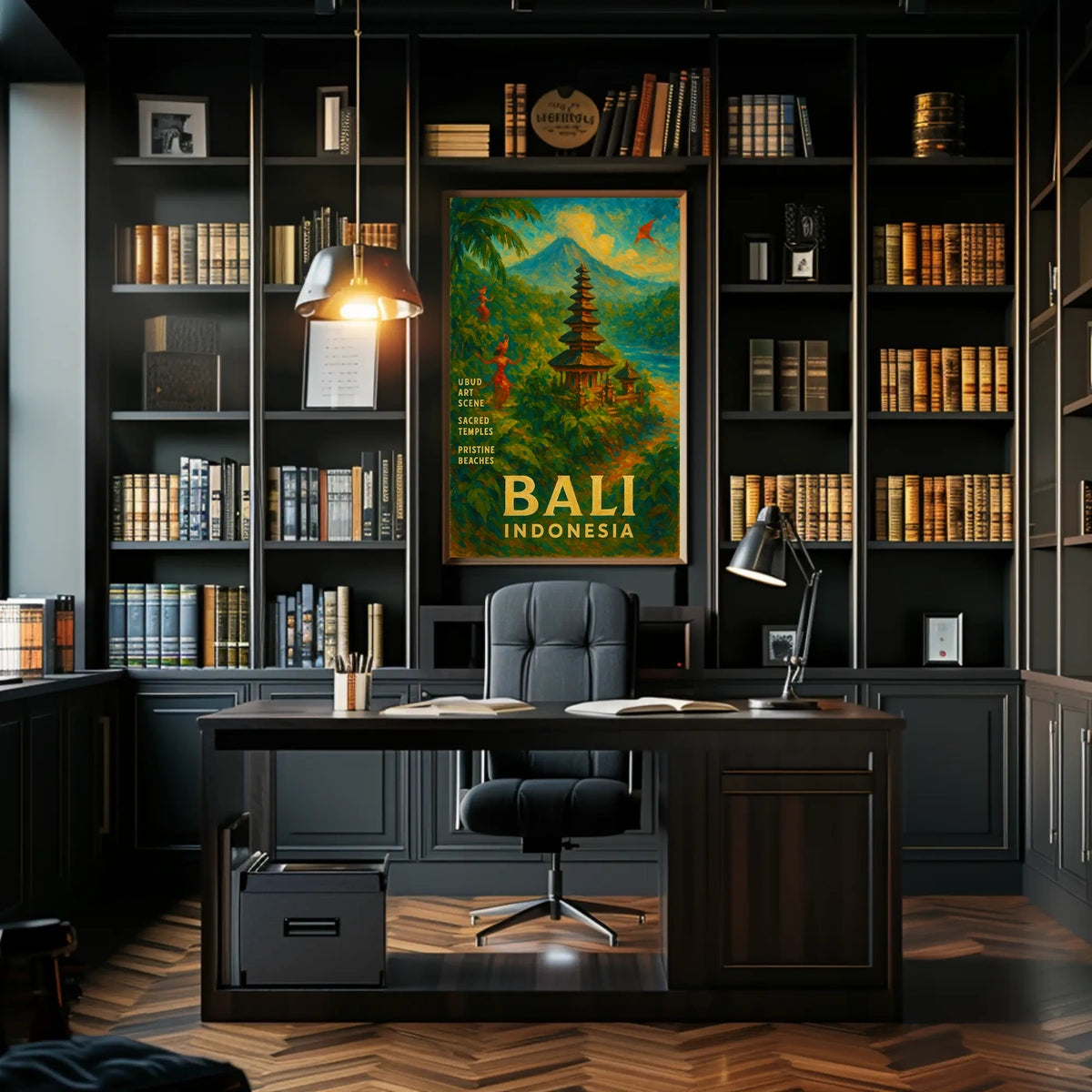 Discover the Enchantment of Bali