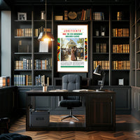 Commemorative Juneteenth Artwork: Cultural Heritage Poster