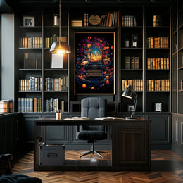 The Writers Dreamscape