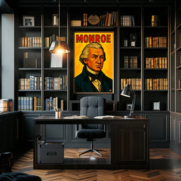 Monroe Poster
