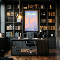 Discover the Glow of Dubai