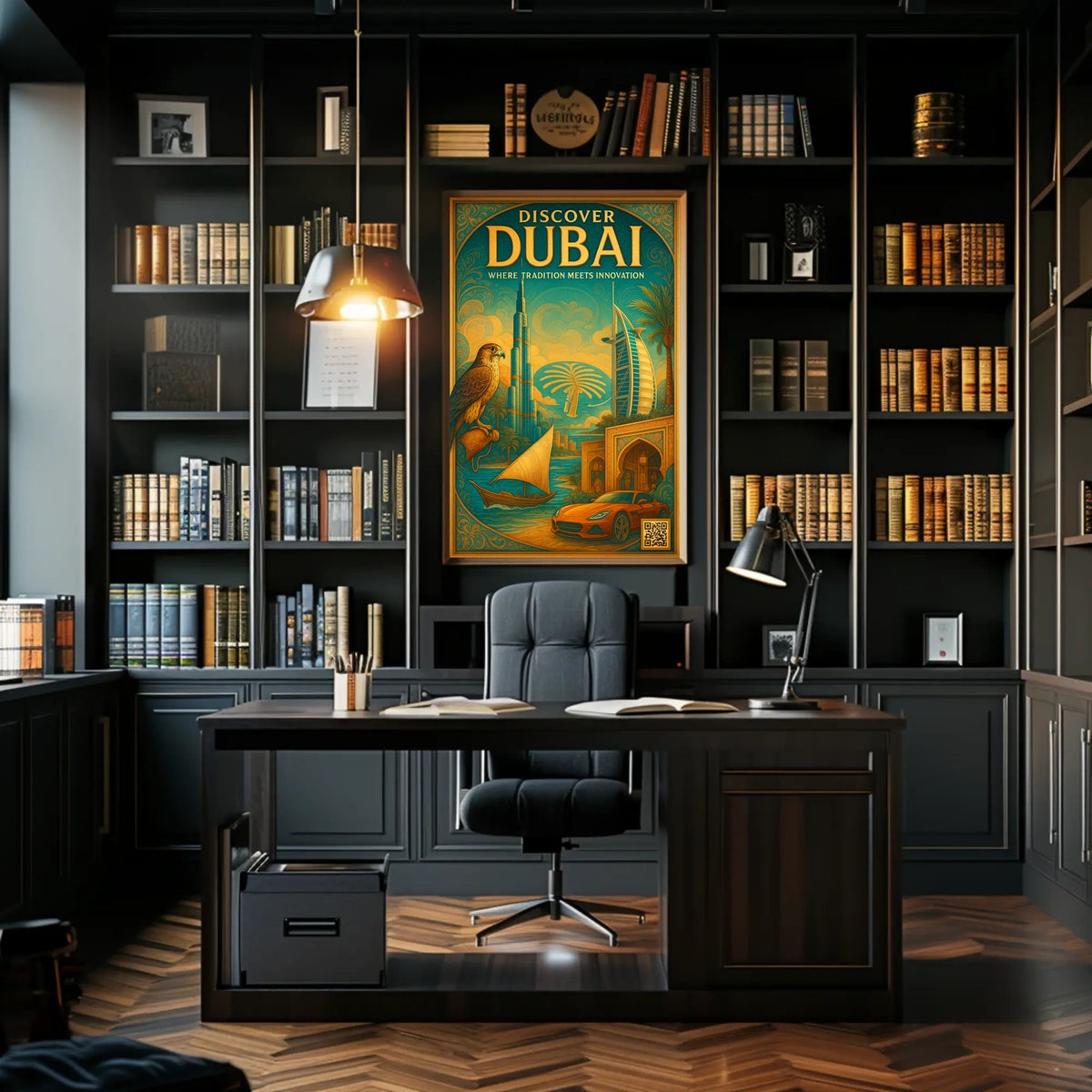 Discover Dubai Where Tradition Meets Innovation