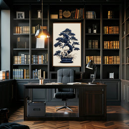 Enchanted Bonsai Poster PosterGoat