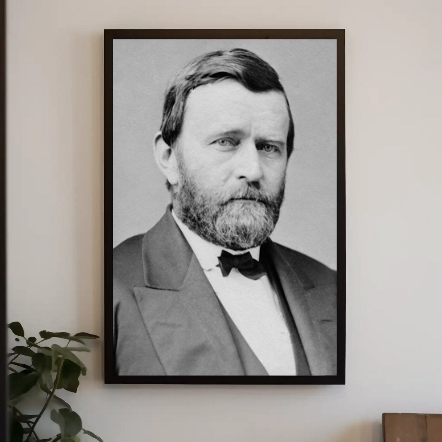 Ulysses S. Grant 18th President Of The United States Photo