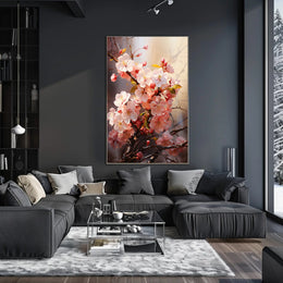 Blossoms In Bloom Poster PosterGoat